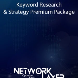 Keyword Research & Strategy Premium Package