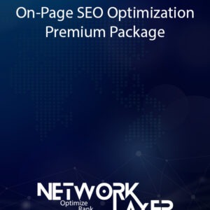 On-Page SEO Optimization Premium Package
